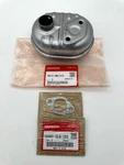 Genuine Honda 18310-ZM0-010 Muffler GCV135 GCV160 Gasket 18381-ZL8-305 Oem New. Fixed Price $34.95.