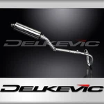 Suzuki 20-24 DRZ400SM 05-24 Complete Exhaust 14" Oval Stainless Muffler. Fixed Price $305.95.