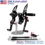 For Ducati 848 1098S 1098R 1198 Black U5. Fixed Price $129.65.