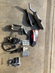 Klx 250 Fmf Full Exhaust System Kawasaki 2006 2014 Plus Extras. Fixed Price $300.00.