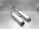2000 96-03 Ducati ST4S Oem Left Right Exhaust Muffler Pipe Silencer Assembly. Fixed Price $92.06.
