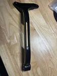 09-13 Harley Davidson Sportster XR1200X Rear Exhaust Muffler Mount Bracket. Fixed Price $90.00.