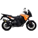 71809AKN Arrow Exhaust Silencer Maxi Race-tech 1090 1190 1290 Adv 13-16. Fixed Price $575.00.