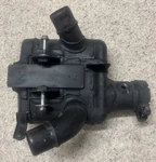 Suzuki GSXR1000 K7/8 Exhaust Middle Chamber Catalytic Converter 14200-21H00-000. Fixed Price $134.53.
