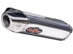 Factory Clearance Voodoo Exhaust, 2007-2008 Kawasaki Ninja ZX-6R/RR Polished. Fixed Price $256.39.