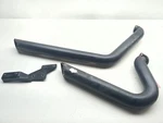 18-20 Harley Street Bob Fxbb Right Vance & Hines Shortshots Staggered. Fixed Price $359.93.