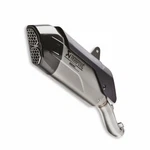 Akrapovic Approved Muffler For Ducati Multistrada V4 96481775DA. Fixed Price $1638.37.