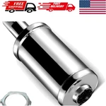 High-performance Silver Exhaust Muffler Mini Bikes & Go Karts Easy Install. Fixed Price $34.99.