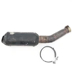 2013 2014 2015 Honda CBR500R Exhaust Pipe Muffler Rear Slip C79. Fixed Price $49.99.