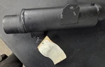 Yamaha Raptor 80 Grizzly 50 Excaust Muffler Pipe. Fixed Price $200.00.