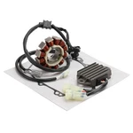 Magneto Stator + Voltage Rectifier Gasket For Yamaha 2014-17 U. Fixed Price $96.65.