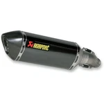 Akrapovic Muffler Carbon Fiber S-S6SO8-HZC. Fixed Price $1062.06.