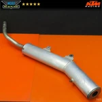 1996 Ktm 300 Exc Exhaust Muffler Tail Pipe Silencer Oem 96-97 / 250 360. Fixed Price $123.50.