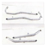 94-03 Honda Magna VF750C Front Left & Right Full Exhaust Header Mufflers. Fixed Price $386.05.