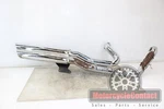 06-10 Vulcan VN2000 Full Exhaust System Header Pipes Muffler Vance & Hines Rusty. Fixed Price $311.80.