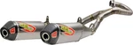 Pro Circuit TI-6 Full Exhaust System Titanium/carbon End Fits Honda Crf 250 2020. Fixed Price $1527.82.