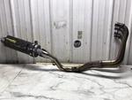 96 Honda Cbr 1000 Hurricane Two Brothers Carbon Fiber Muffler Pipe Exhaust. Fixed Price $427.50.