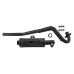 28MM Exhaust Pipe Muffler For Chinese Atv Quad Go Kart 50-125CC Buggy Motorcycle. Fixed Price $55.79.