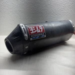 Honda Kawasaki Yamaha Suzuki Undertail Yoshimura RS5 Exhaust Muffler Slip. Fixed Price $199.99.