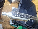 Honda SL100 Cl 1972 Exhaust/muffler. Fixed Price $189.99.