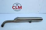 2021 Triumph Bonneville Bobber Oem Left Exhaust Pipe T2202293. Fixed Price $100.00.