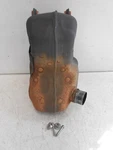 21 22 23 Ktm 390 Duke Oem Exhaust Pre-muffler Assembly Fat Can Cat. Fixed Price $99.99.