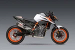 Yoshimura Ktm 890 Duke 2020-2021 / 790 19-20 AT2 Slip-on Exhaust Muffler. Fixed Price $689.00.