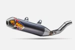 Fmf Racing 042402 Q4 Hex Slip-on Muffler Al/ss Kawasaki KX450 4-STROKE 2024-26. Fixed Price $399.49.