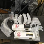 2017-20 Supersport/ Akrapovic Exhaust Ducati New Oem 96481181A 19A. Fixed Price $2750.00.