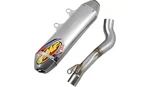 Fmf The Q4 Hex Series Slip-on Muffler 1821-2006 79-045667 357881. Fixed Price $404.99.