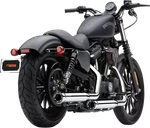 Cobra Rpt 3" Slip-on Mufflers 6081 High Flow Exhaust. Fixed Price $469.15.