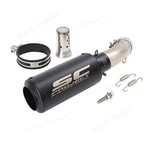 2023-2026 For Kawasaki Ninja ZX4RR ZX25R Slip On Exhaust Black Muffler Tips. Fixed Price $89.10.