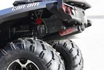 Big Gun Exhaust Can Am Outlander 500/570/650/800R /850 /1000 Evo Slip On. Fixed Price $320.00.