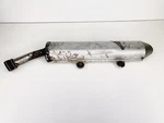 1996 - 2001 Suzuki Silencer Muffler Exhaust Tail Pipe Fmf 1998. Fixed Price $109.95.