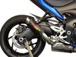 2015-2019 Gsx-s 1000/F Hotbodies Mgp Growler Carbon Fiber Exhaust Slip 2016. Fixed Price $305.97.