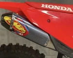 Fmf 4.1 Rct Slip-on Muffler 2022 CRF250R(RX) Titanium Carbon Fiber Blue 041611. Fixed Price $809.99.