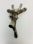 Central Exhaust Pipe Ducati Monster 1100 796 795 New Original. Fixed Price $146.27.