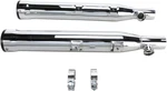 Cobra 6054 Rpt 3" Slip-on Mufflers For Harley-davidson Softail Springer Fxst. Fixed Price $457.15.