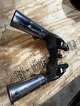 Yamaha VMAX1200 1985-ON Exhaust Silencer Muffler Collector Box Assembly. Fixed Price $189.47.