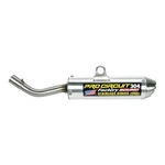 Pro Circuit 304 Muffler Stn Silenc RM125 '02-07. Fixed Price $284.76.