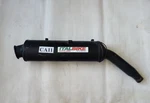 Triumph Tiger 955 T2200252 Exhaust Muffler With Signs. Fixed Price $141.44.