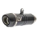 Leo Vince Gp Corsa Evo Slip-on Muffler Black Edition For Honda CB500/CBR. Fixed Price $267.95.