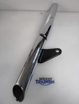 Triumph Bonneville Speedmaster America 865 Left Hand Not For Road Tors Exhaust. Fixed Price $154.48.