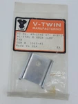 Harley Davidson Knucklehead Muffler Hanger Clamp Reinforcement Oem 1065-41 Usa. Fixed Price $27.99.
