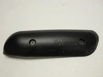 2005 Yamaha Zuma Muffler Guard. Fixed Price $24.26.