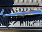Used Triumph T140D Bonneville Silencer 1979/1980. Fixed Price $35.00.