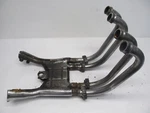 1982 Yamaha Maxim Exhaust Header Pipes Collector Assembly. Fixed Price $143.96.