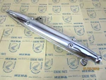 Honda C105T, CA105T Trail 55 Muffler Nos 18300-001-670. Fixed Price $337.50.