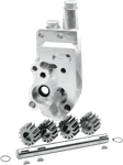 Jims Billet Oil Pump '73-'91 Evo Big Twin With 74" 140" Motors 1711EB. Fixed Price $636.53.