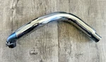 18-21 Indian Oem Chief Roadmaster Exhaust Headpipe Assembly Chrome 1263129-156. Fixed Price $99.99.